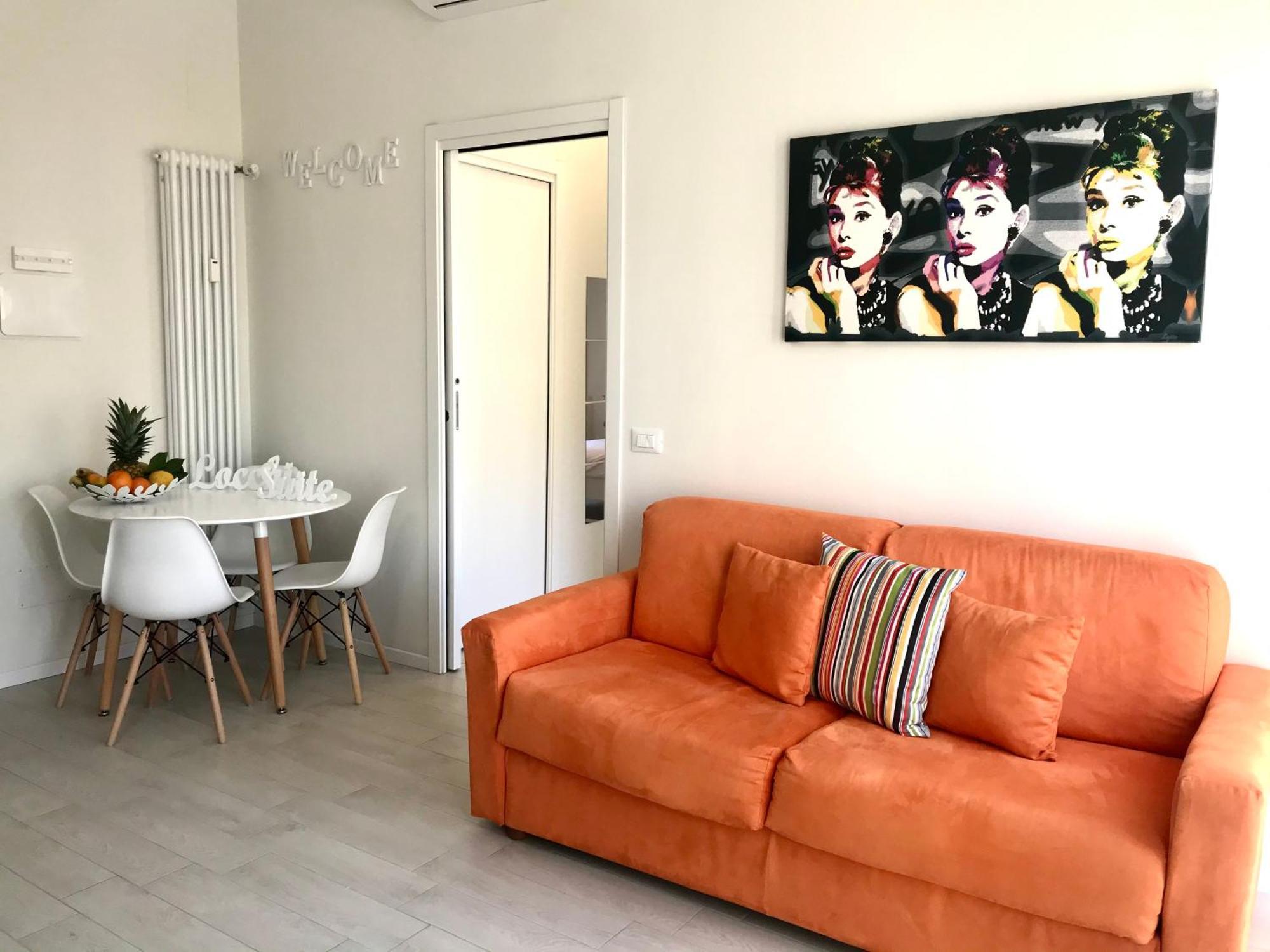 Suite Locchi. Vicino Tramvia/Careggi/Meyer Florence Buitenkant foto